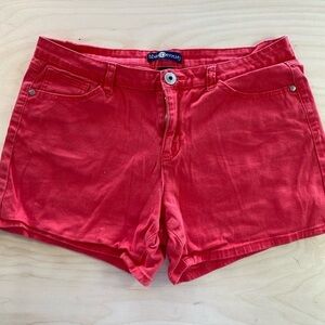 Blue Identity Shorts size 14 (DV)